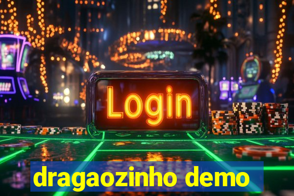 dragaozinho demo